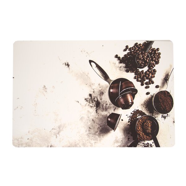 Prostírání káva 43,5x28,5 cm