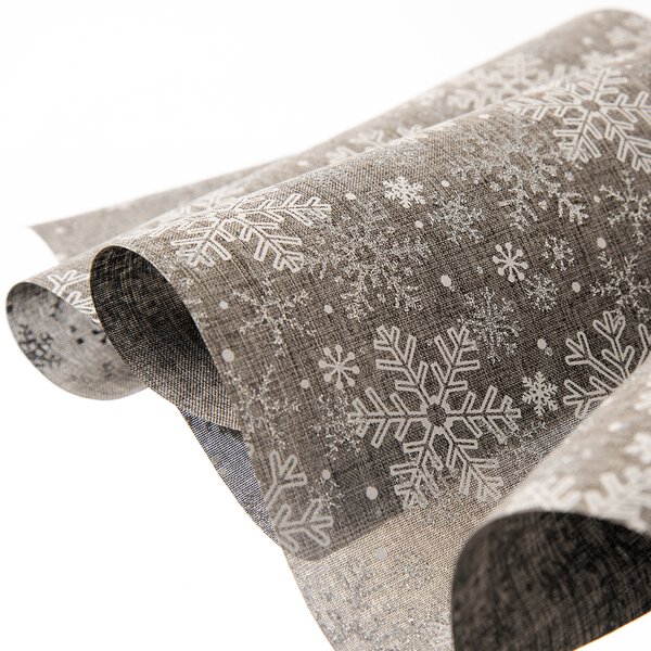 Běhoun VLOČKA 250x28 cm