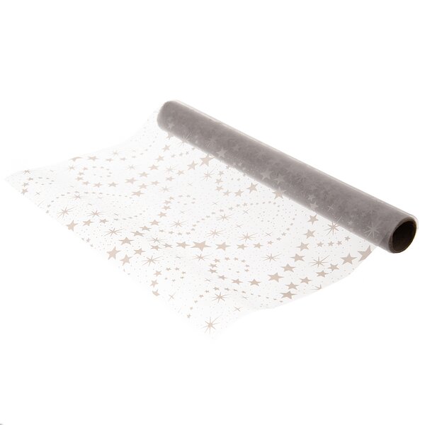 Běhoun vánoční 200x36,5 cm