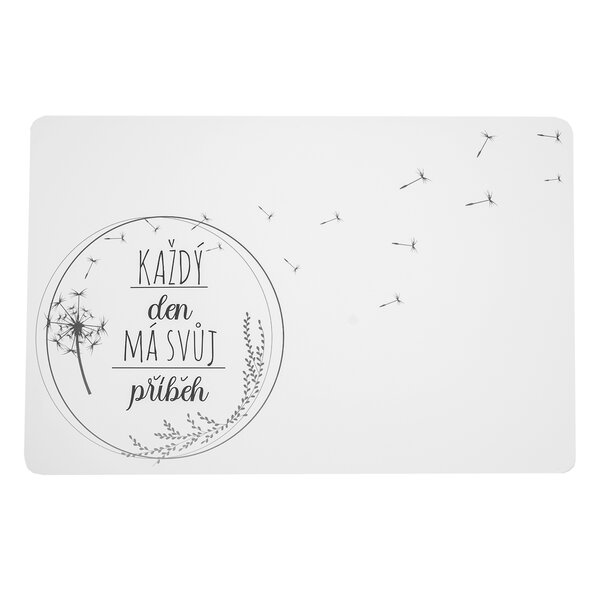 Prostírání KAŽDÝ DEN 43x28 cm