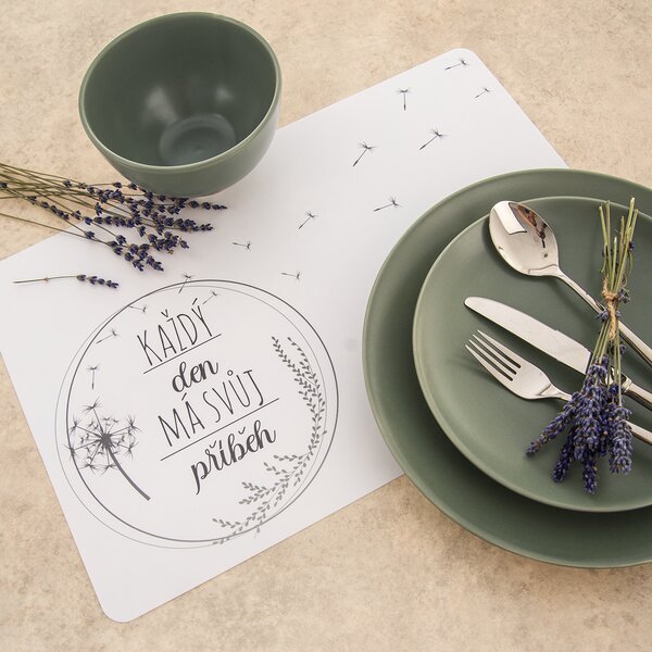 Prostírání KAŽDÝ DEN 43x28 cm