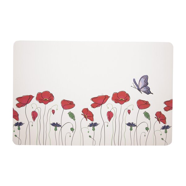 Prostírání MÁK 43x28 cm