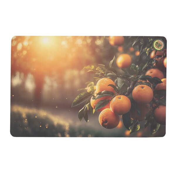 Prostírání 43,5x28,5 cm ovoce