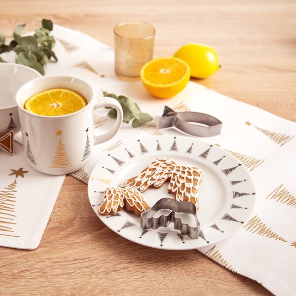 Běhoun STROMEK 130x32 cm