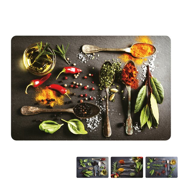 Prostírání koření 43,5x28,5 cm