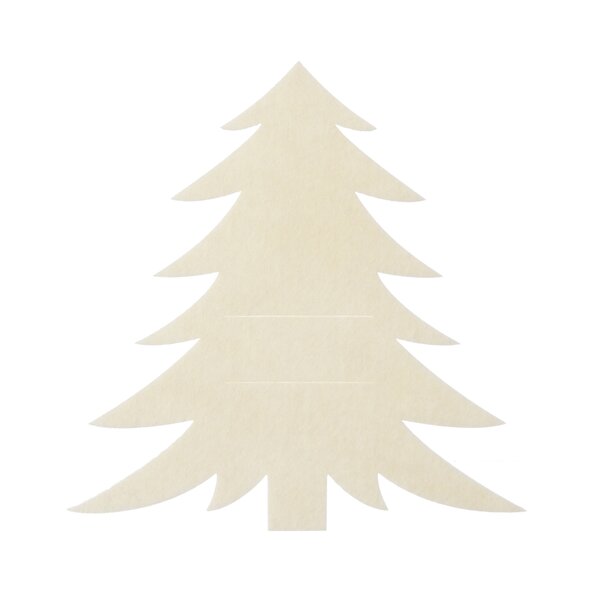 Kapsa na příbory STROMEK 2 ks