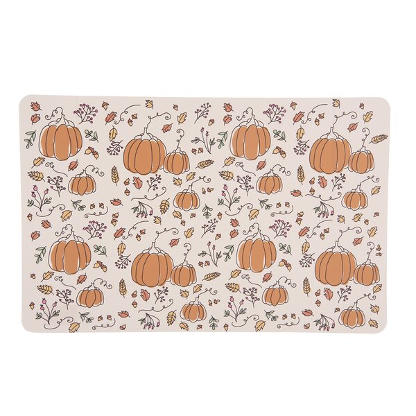 Prostírání dýně 43x28 cm