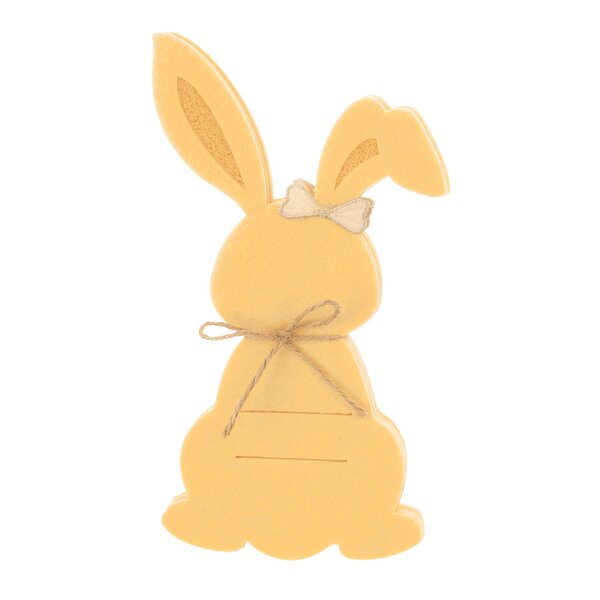 Kapsa na příbory JARO zajíc 4 ks 