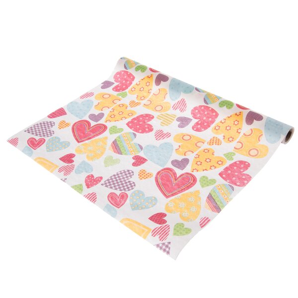 Běhoun SRDCE 180x40 cm