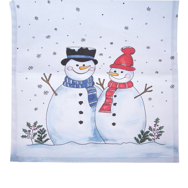 Běhoun SNĚHULÁK 160x30 cm