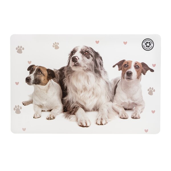 Prostírání MAZLÍČCI 43,5x28,5 cm 