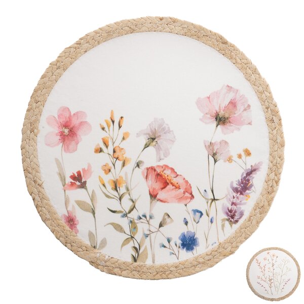 Prostírání MÁK pr. 38 cm