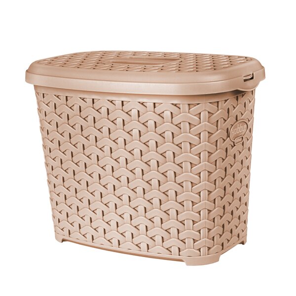 Box RATAN Hobby s víkem 20,5x13,5x16 cm