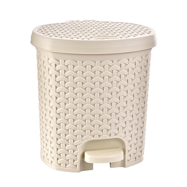 Odpadkový koš RATAN 11,5 l