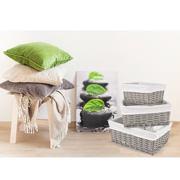 Košík  34,5x25x14 cm