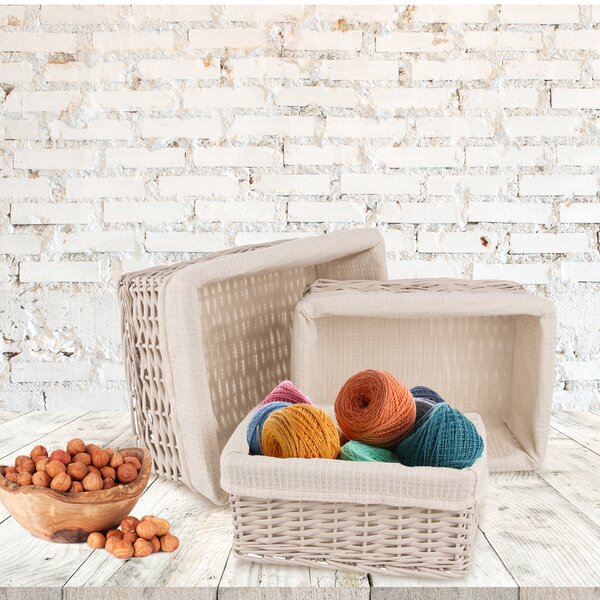 Košík  34,5x25x14 cm