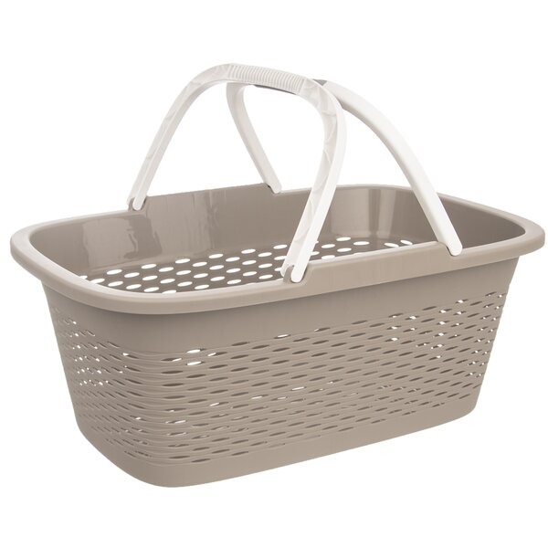Prádelní koš s držadly LOOP 29 l