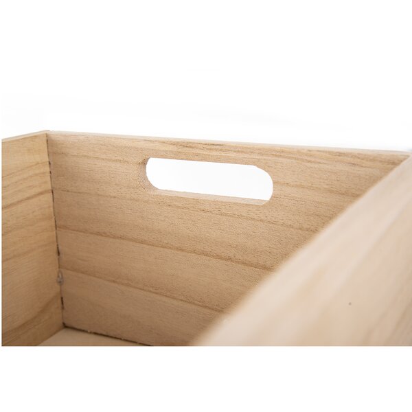 Dekorativní bedýnka MANDALA 26x16x11 cm