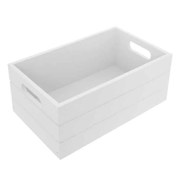 Dekorativní bedýnka 36x26x15 cm 