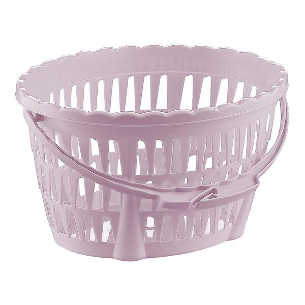 Košík na kolíčky