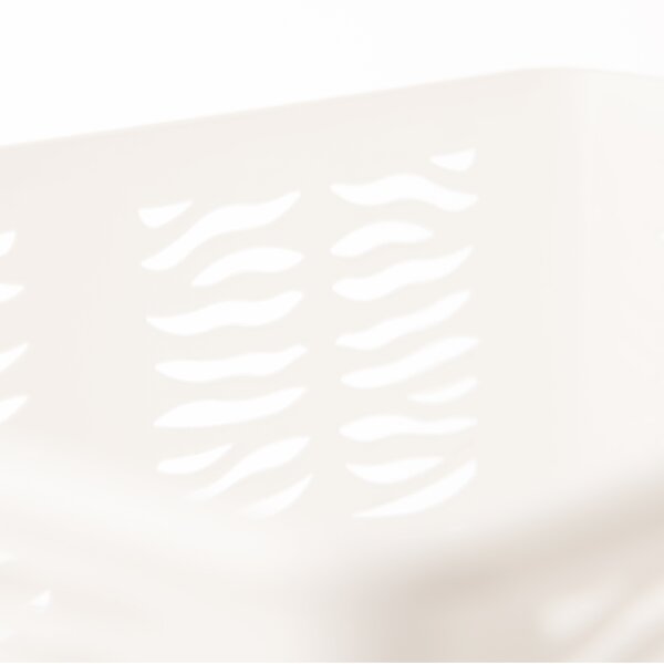 Košík Zebra 30x20x11,1 cm