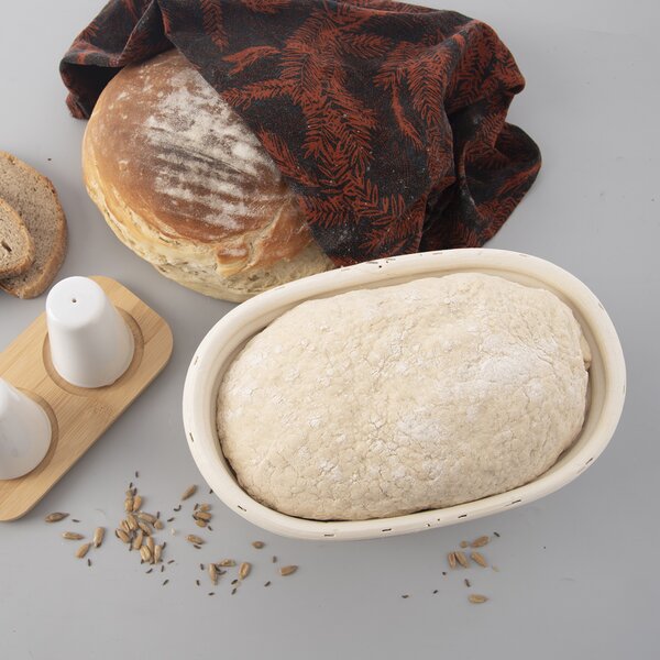 Ošatka na kynutí 26x13x9 cm