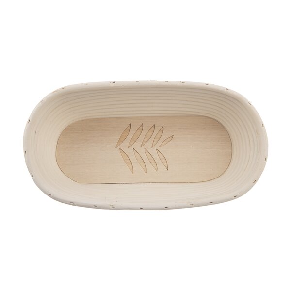 Ošatka na kynutí lístky 32x15x9 cm