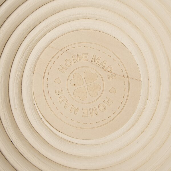 Ošatka na kynutí HOME MADE pr. 21 cm, v. 7,5 cm 