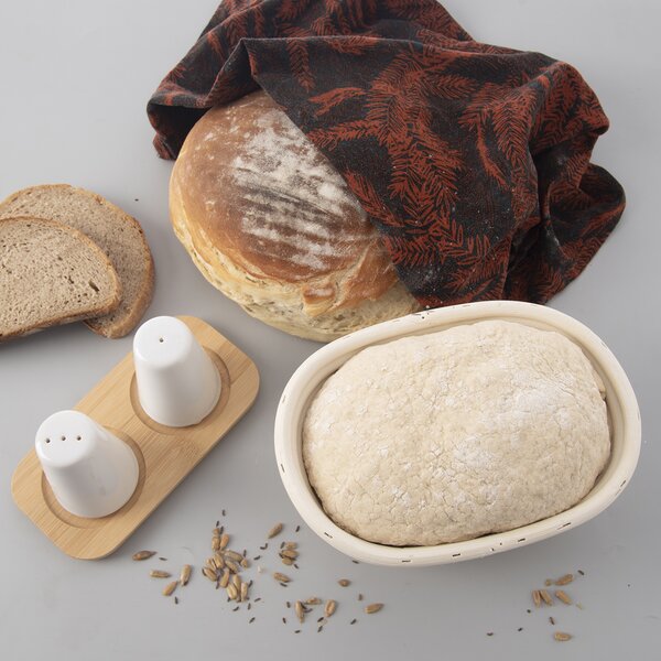 Ošatka na kynutí 20x15x8 cm