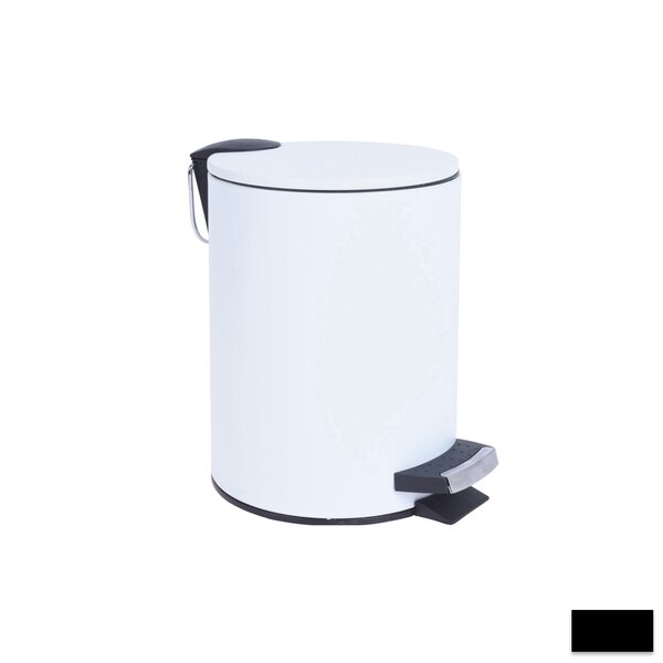 Odpadkový koš s pedálem 3 l