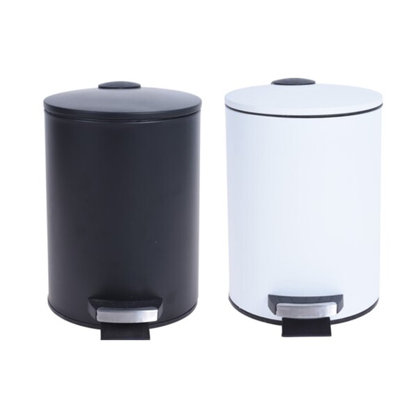 Odpadkový koš s pedálem 3 l