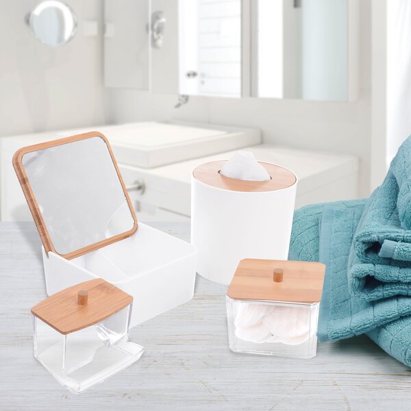 Kosmetický koš WHITNEY