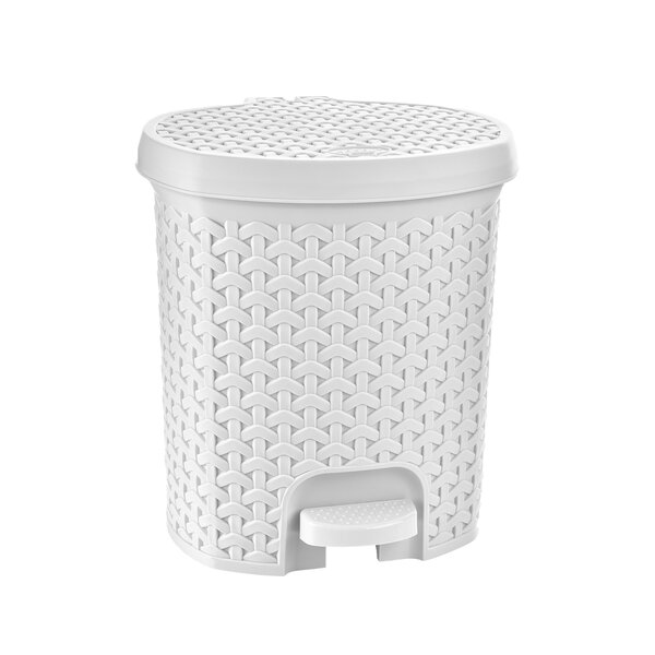 Odpadkový koš RATAN 11,5 l 