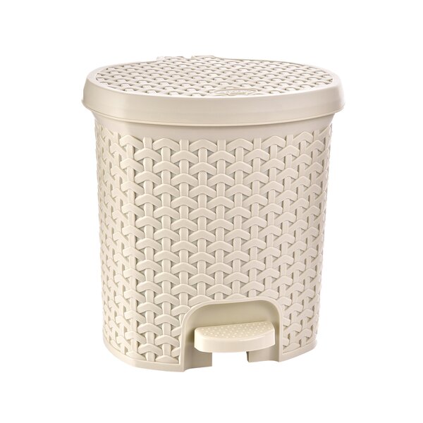 Odpadkový koš  RATAN 11,5 l 