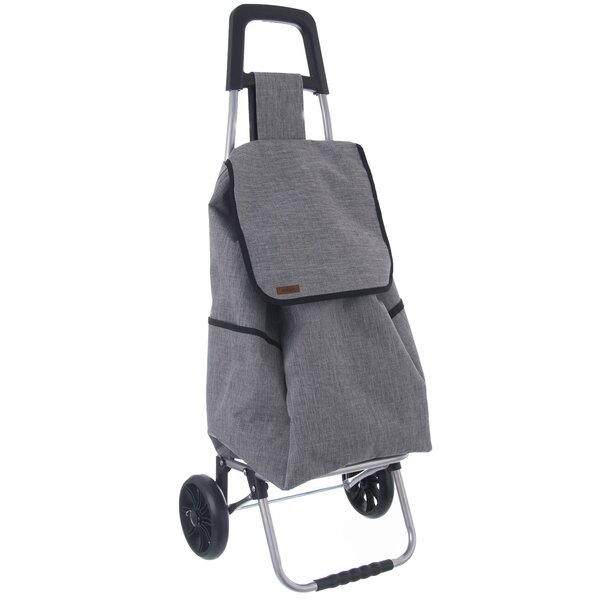 Nákupní taška na kolečkách Styl 