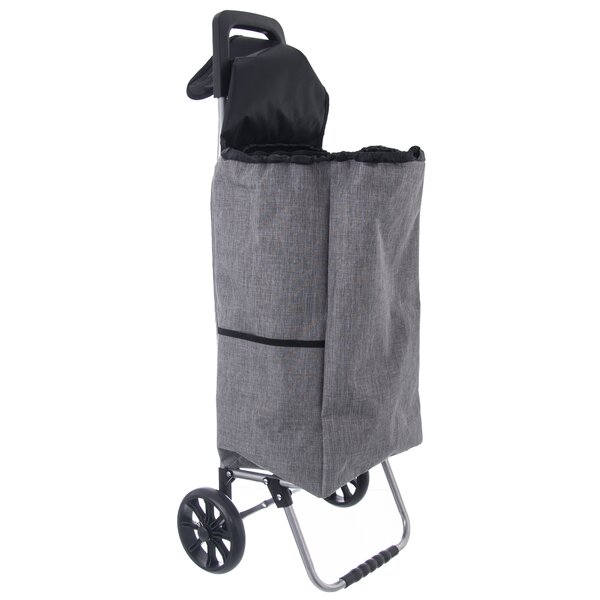 Nákupní taška na kolečkách Styl 