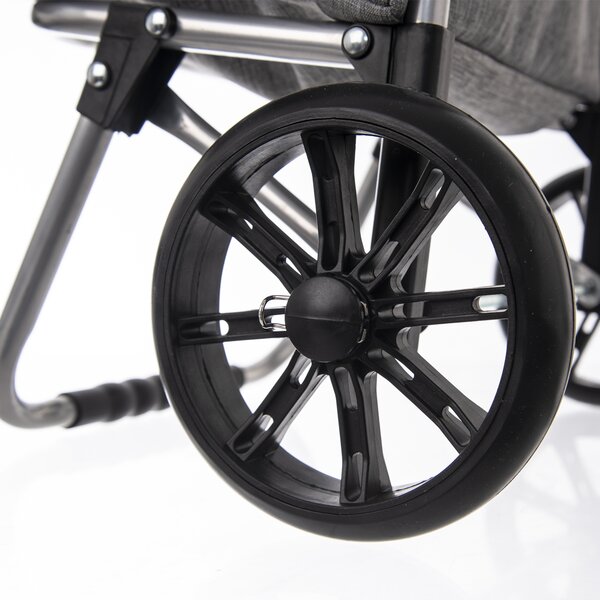 Nákupní taška na kolečkách Styl 