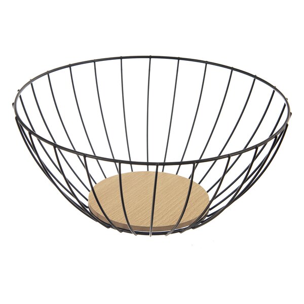 Košík na ovoce RADKA pr. 28 cm