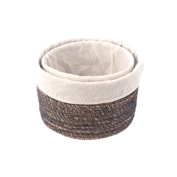 Košík na pečivo pr. 18 cm, v. 13 cm