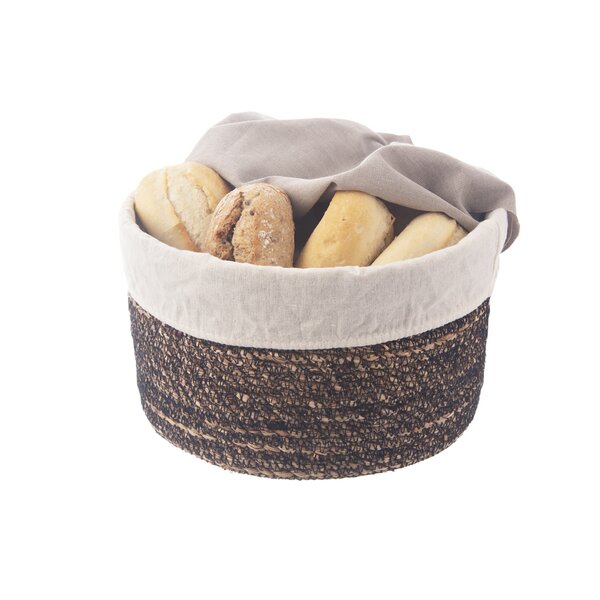 Košík na pečivo pr. 22 cm, v. 14 cm