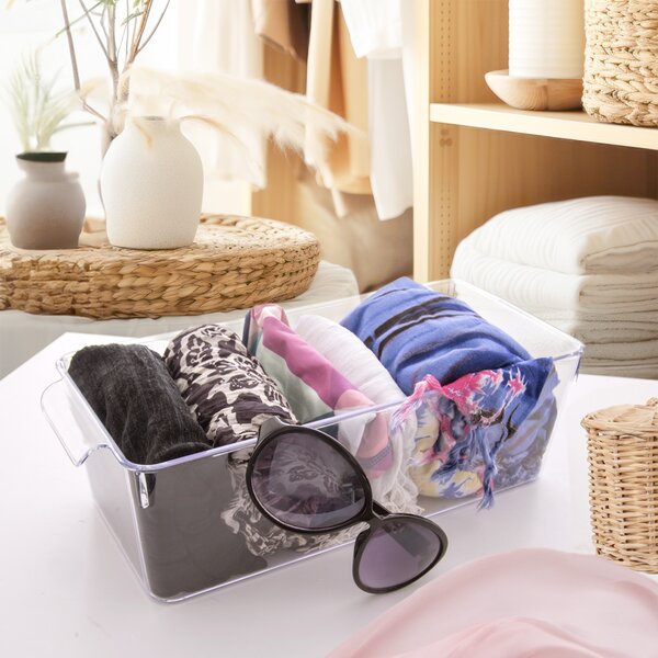 Košík-organizér UROVNEJTO 32,5x14,8x10 cm