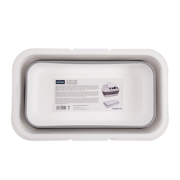 Košík skládací KEMP 47x28x21 cm