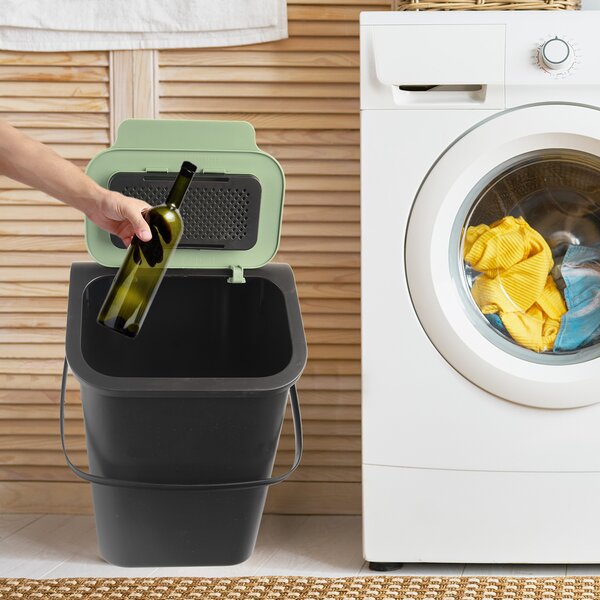 Odpadkový koš na tříděný odpad 25 l