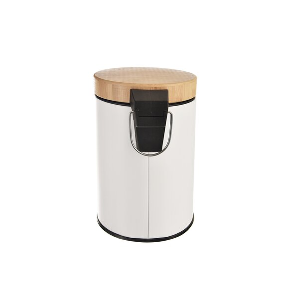 Odpadkový koš WHITELINE 3 l