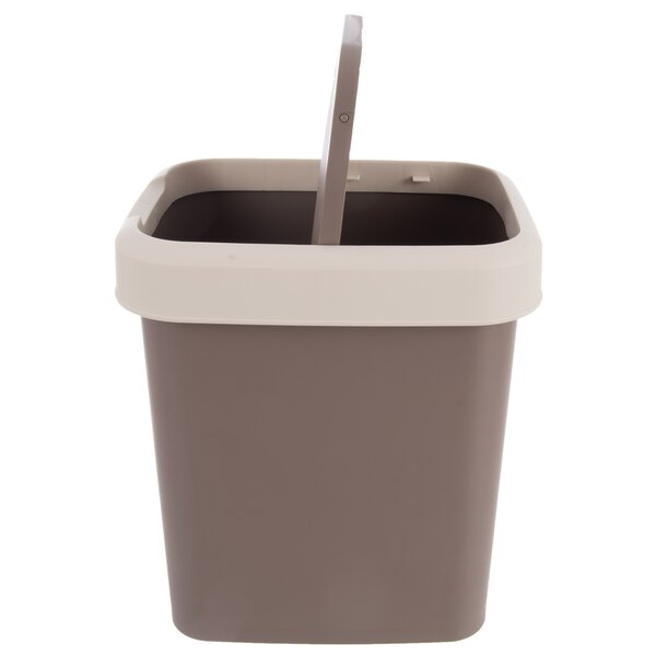 Odpadkový koš BEIGE 12 l