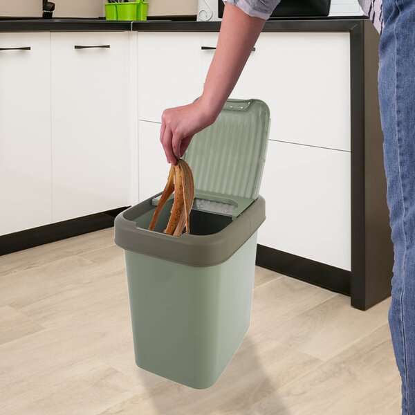 Odpadkový koš VERDE 12 l