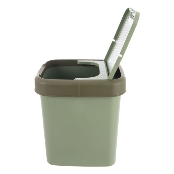 Odpadkový koš VERDE 12 l