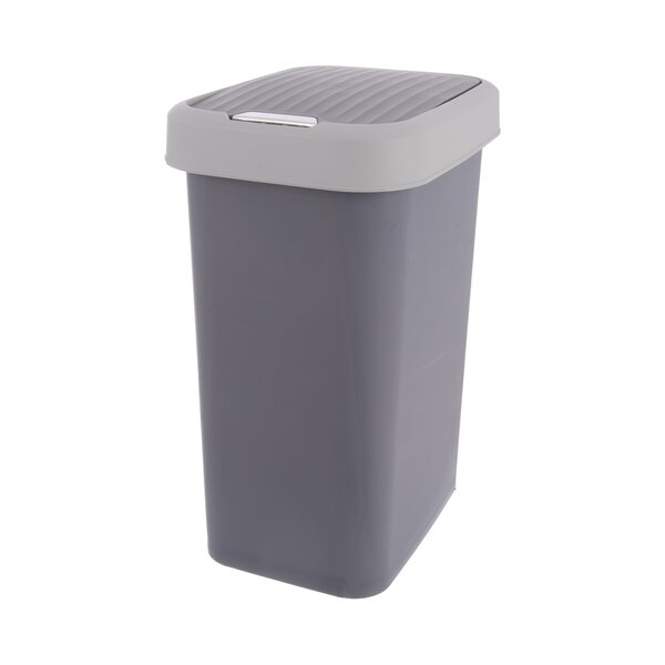 Odpadkový koš GREY 25 l