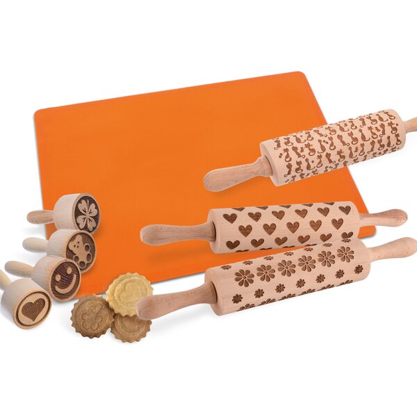 Vál na těsto 50x40 cm