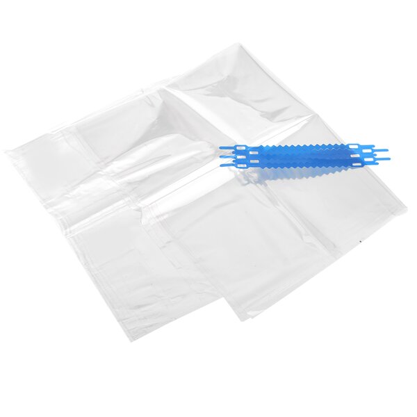 Pečicí sáček 55x25 cm 4 ks